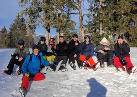 Schneesport-Exkursion nach Garmisch-Partenkirchen und auf die Zugspitze