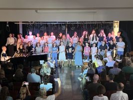 Sommerklänge im ASG-Lichthof